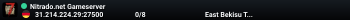 Nitrado.net Gameserver