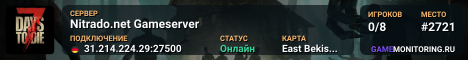 Nitrado.net Gameserver