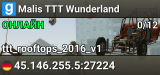 Malis TTT Wunderland