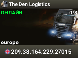 The Den Logistics