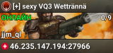 [+] sexy VQ3 Wettrännä