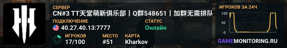 CN#3 TT天堂萌新俱乐部丨Q群548651丨加群无需排队