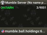 Mumble Server (No name provided)