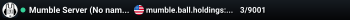 Mumble Server (No name provided)
