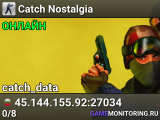 Catch Nostalgia