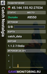 Catch Nostalgia