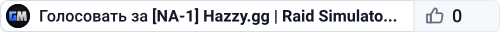 [NA-1] Hazzy.gg | Raid Simulator | Bed Wars | Aim | Wiped 06/21