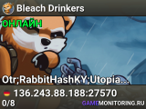 Bleach Drinkers