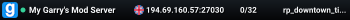 My Garry's Mod Server