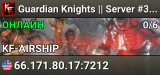 Guardian Knights || Server #3 || KF2 Hard Diff || Survival
