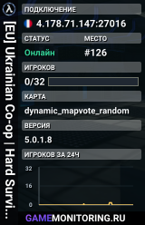 [EU] Ukrainian Co-op | Hard Survival