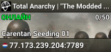 Total Anarchy | "The Modded Server" | Discord.gg/aAHzvFdEhe