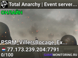 Total Anarchy | Event server | discord.gg/aAHzvFdEhe