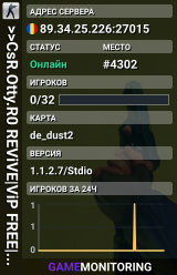 >>CsR.Otty.R0 REViVE|ViP FREE|AWP Restrict<<