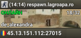 (24:24) respawn.lagroapa.ro