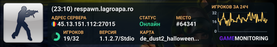 (24:24) respawn.lagroapa.ro