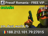 PressF Romania - EVOLUTION/RAGE/LAST STAND