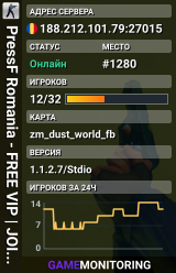 PressF Romania - EVOLUTION/RAGE/LAST STAND