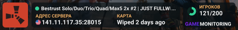 Bestrust Solo/Duo/Trio/Quad/Max5 2x #2 | JUST FULLWIPED 21.07 0