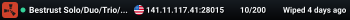 Bestrust Solo/Duo/Trio/Quad/Max5 #6 | JUST FULLWIPED 19.07 07/1