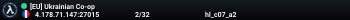 [EU] Ukrainian Co-op