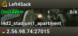 Left4Sack