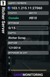 Richer Server