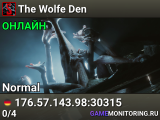 The Wolfe Den