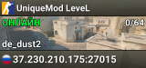 UniqueMod LeveL