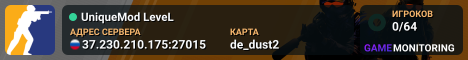UniqueMod LeveL