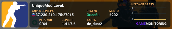 UniqueMod LeveL