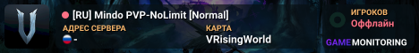 [RU] Mindo PVP-NoLimit [Normal]