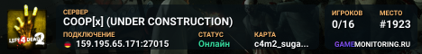 COOP[x] (UNDER CONSTRUCTION)