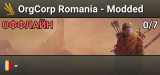 OrgCorp Romania - Modded