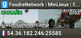 FoudreNetwork | MiniJeux | Slashers