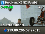 PropHunt XZ NZ [FastDL]