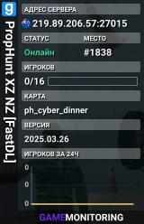PropHunt XZ NZ [FastDL]