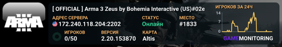 � [ OFFICIAL ] Arma 3 Zeus by Bohemia Interactive (US)#02e