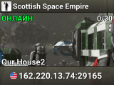 Scottish Space Empire