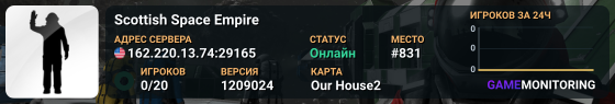 Scottish Space Empire