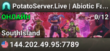 PotatoServer.Live | Abiotic Factor