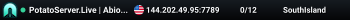 PotatoServer.Live | Abiotic Factor