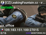 [CZ] LeakingFountain.cz - starý dobrý Source!