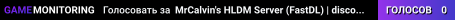 MrCalvin's HLDM Server (FastDL) | discord.sbotnas.io