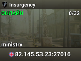Insurgency