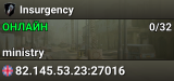 Insurgency