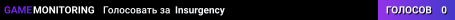 Insurgency