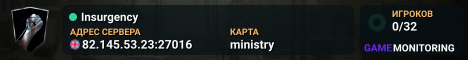 Insurgency