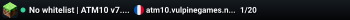 No whitelist | ATM10 v7.1 | Wiped 01.01.2026