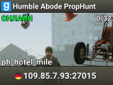 Humble Abode PropHunt